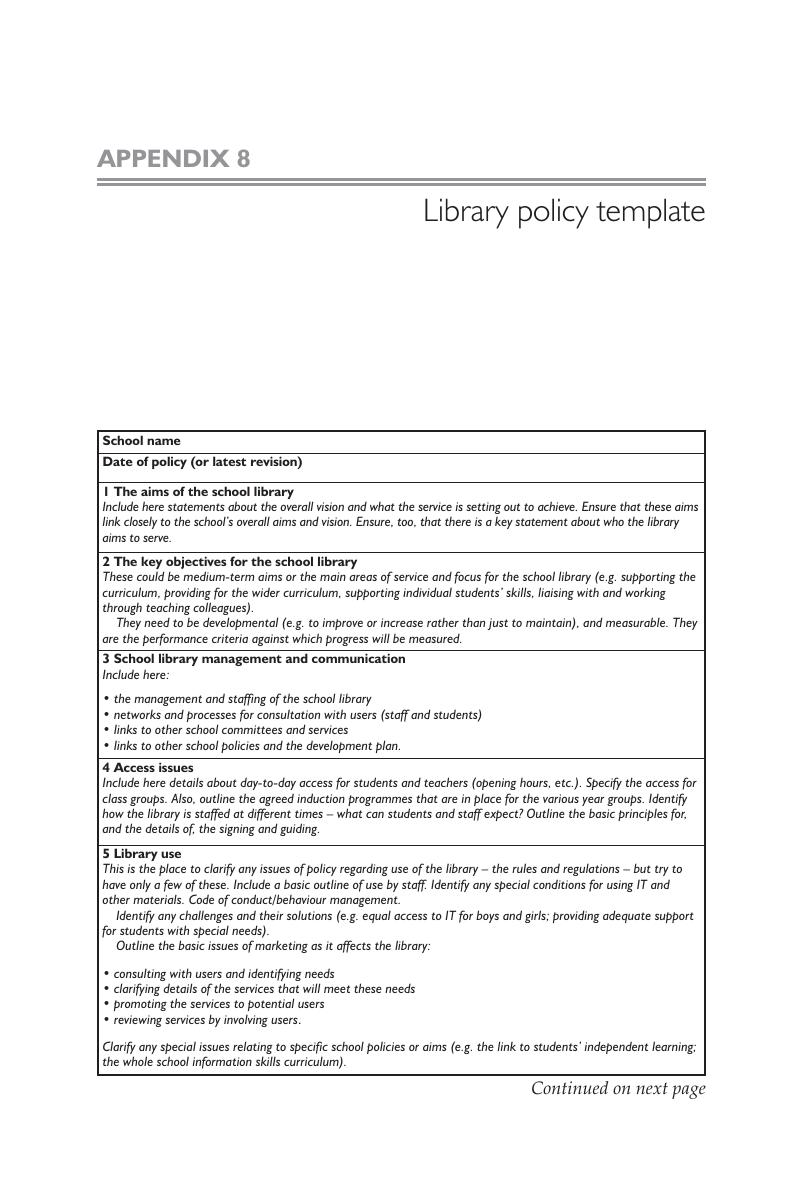 library assignment pdf