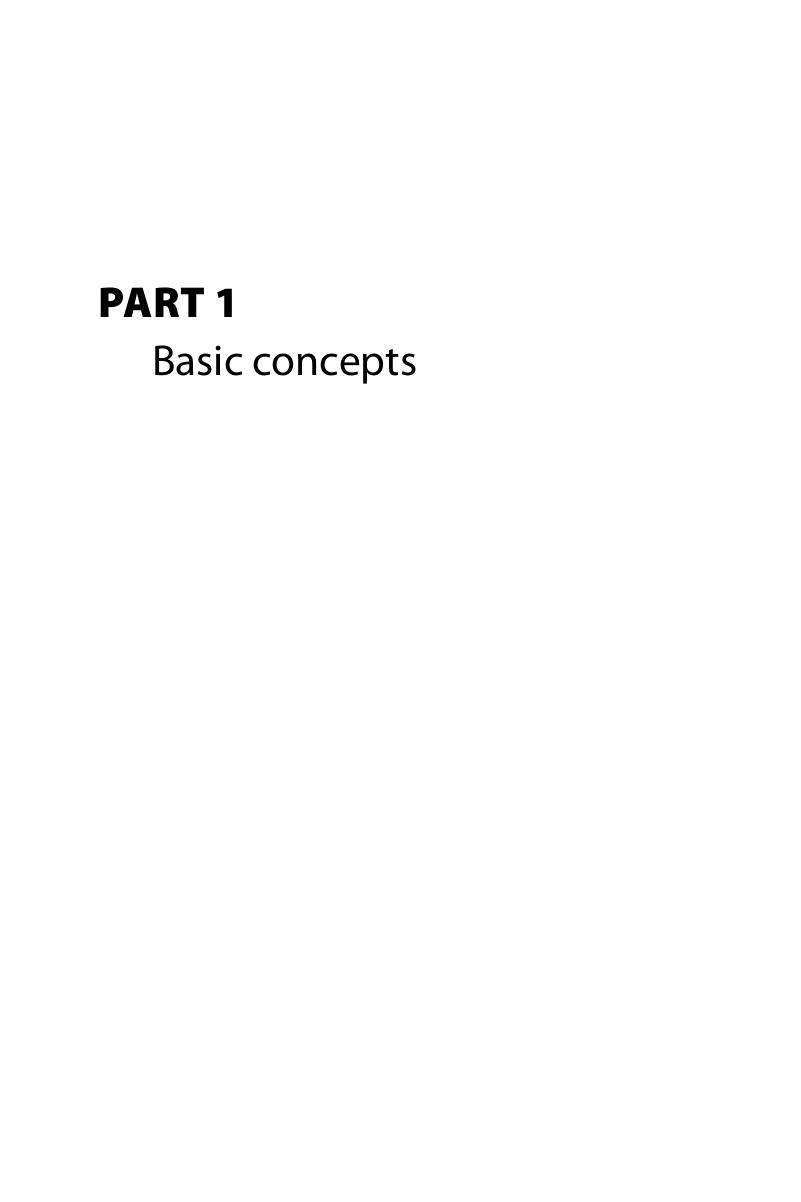 BASIC CONCEPTS (PART 1) - Introduction To Information Behaviour