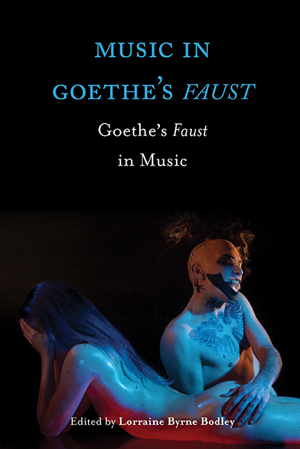 Music in Goethe's <I>Faust</I>