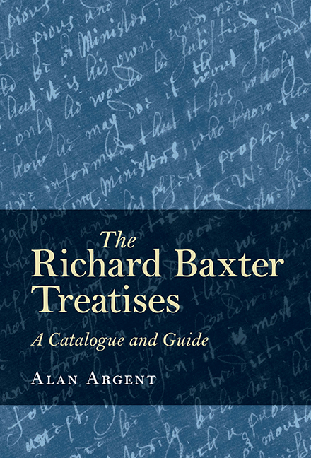 The Richard Baxter Treatises