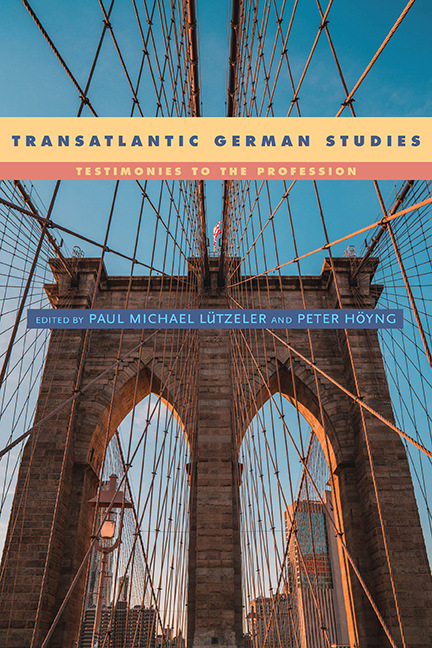 Transatlantic German Studies