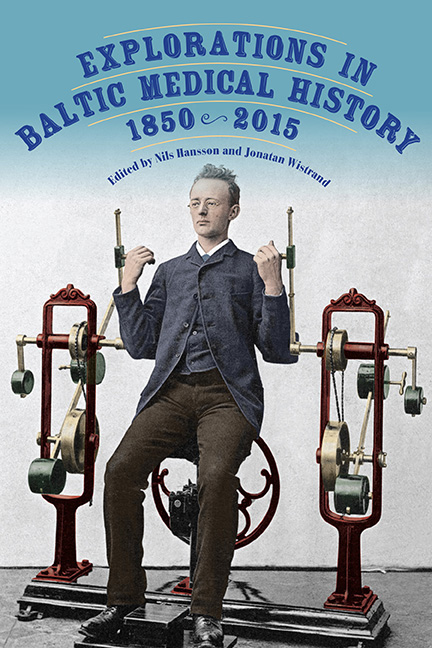 Explorations in Baltic Medical History, 1850–2015