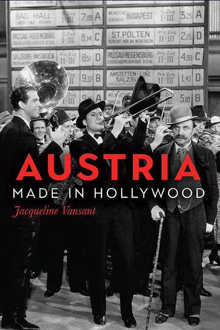 Austria Made in Hollywood
