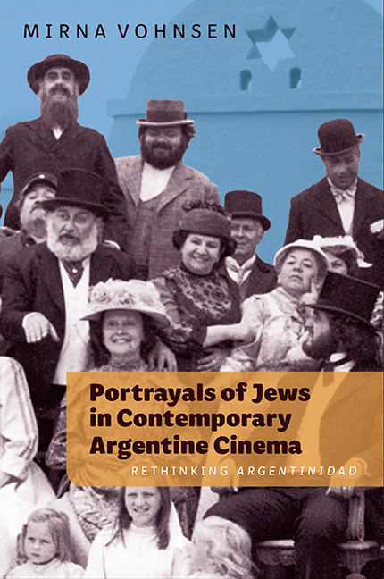 Portrayals of Jews in Contemporary Argentine Cinema