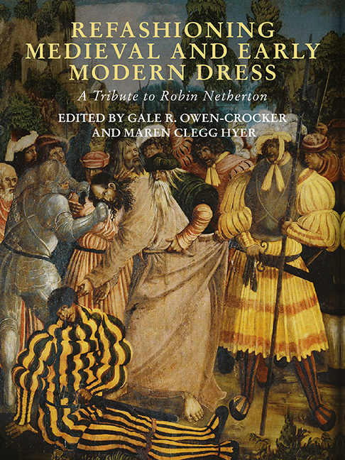 Refashioning Medieval and Early Modern Dress