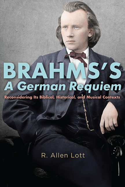 Brahms's A German Requiem