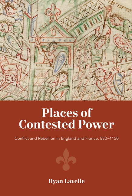 Places of Contested Power