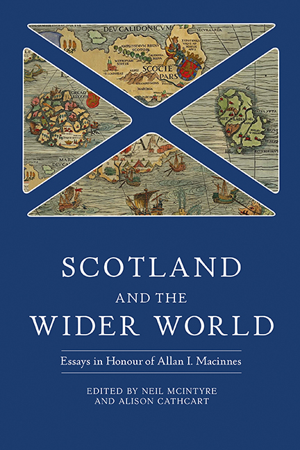 Scotland and the Wider World