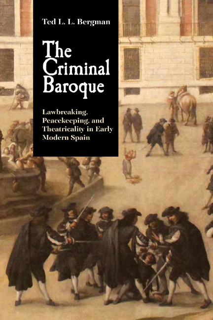 The Criminal Baroque