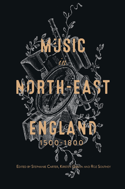 Music in North-East England, 1500–1800