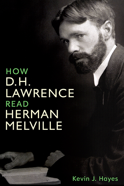 How D. H. Lawrence Read Herman Melville