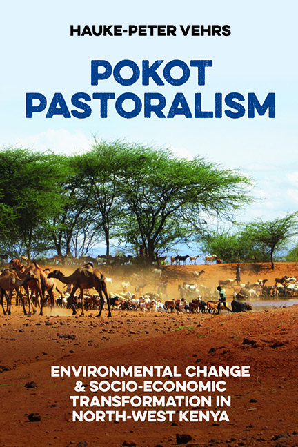 Pokot Pastoralism