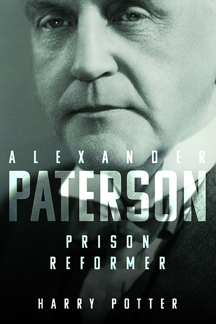 Alexander Paterson, Prison Reformer