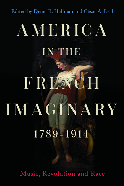 America in the French Imaginary,  1789-1914