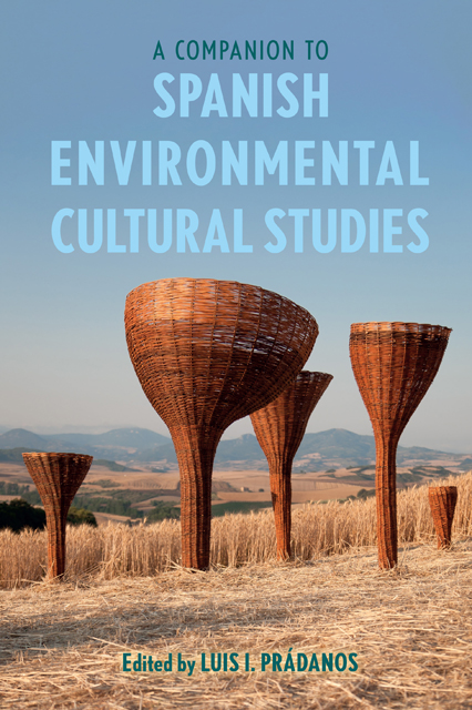 A Companion to Spanish Environmental Cultural Studies