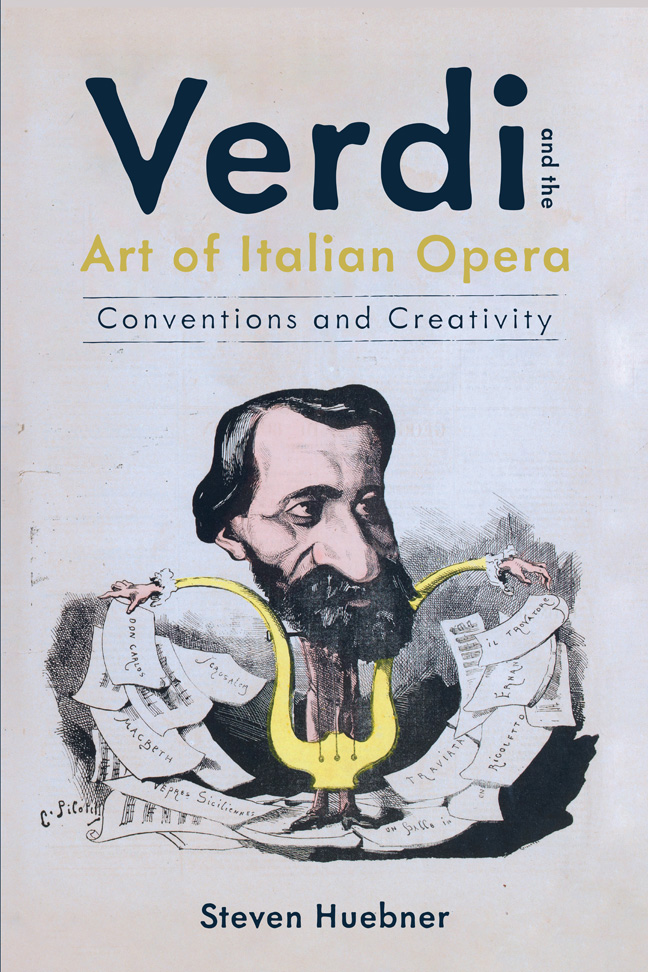 Verdi and the Art of Italian Opera