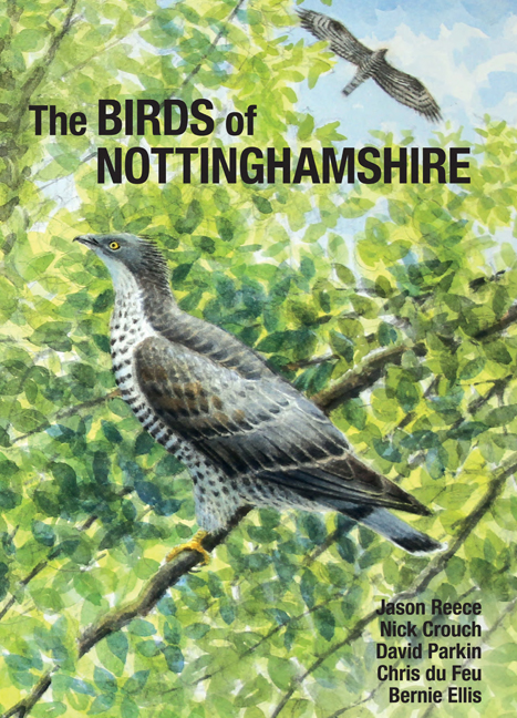 The Birds of Nottinghamshire