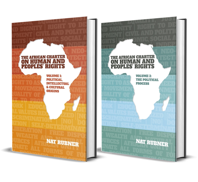 The African Charter on Human and Peoples’ Rights [2-volume set]