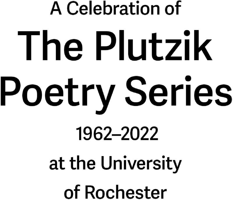 Frontmatter - A Celebration Of The Plutzik Poetry Series