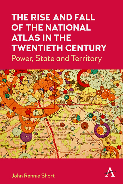 The Rise and Fall of the National Atlas in the Twentieth Century