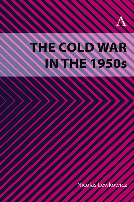 The Cold War in the 1950s