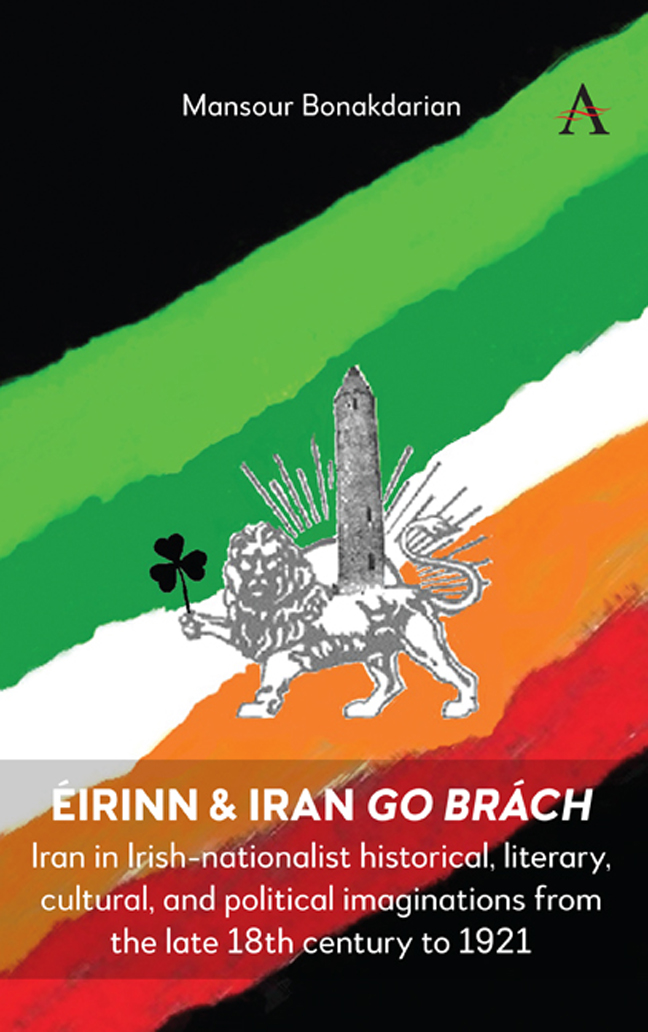 Éirinn and Iran Go Brách