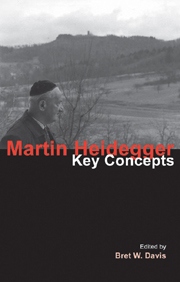 Components Of Heideggers Fourfold