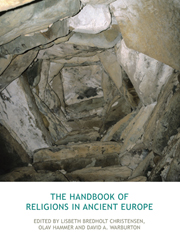The Handbook of Religions in Ancient Europe