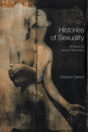 Histories of Sexuality