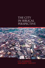The City in Biblical Perspective