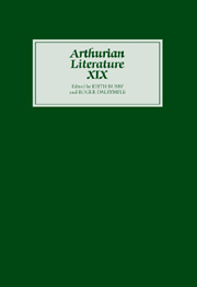 Arthurian Literature XIX