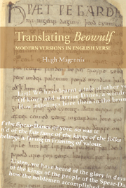 Translating 'Beowulf'