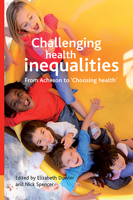 Challenging Health Inequalities