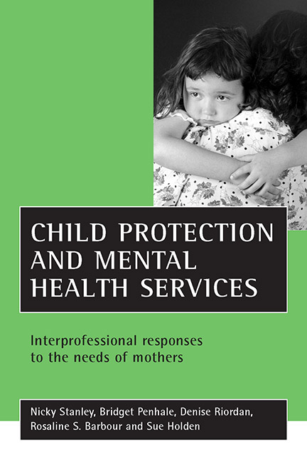 Child Protection and Mental Health Services