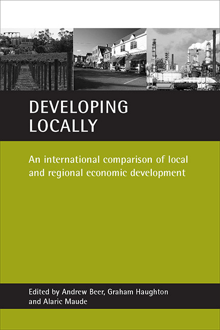 Developing Locally