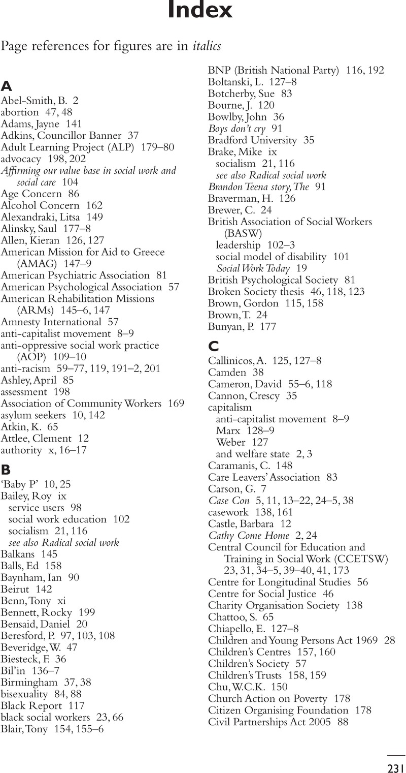 index-radical-social-work-today