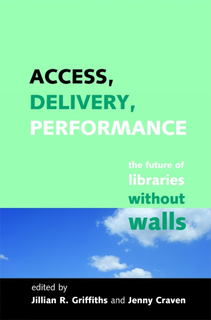 Access, Delivery, Performance