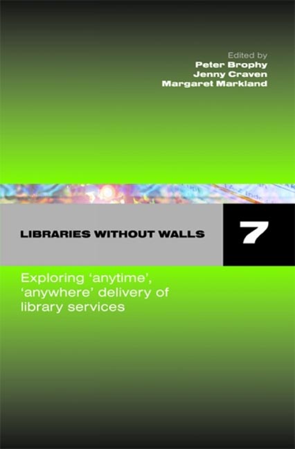 Libraries Without Walls 7