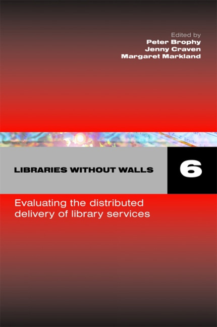Libraries Without Walls 6
