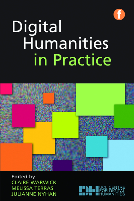 research topics in digital humanities