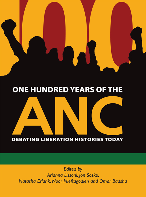 One Hundred Years of the ANC