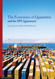 The Economics of Quarantine and the SPS Agreement