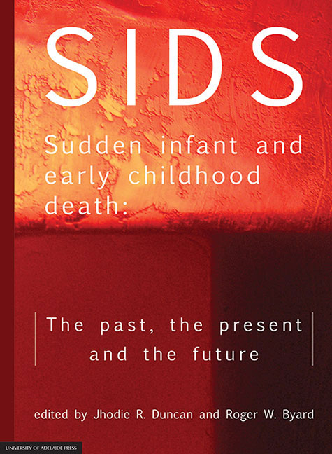 SIDS Sudden Infant and Early Childhood Death