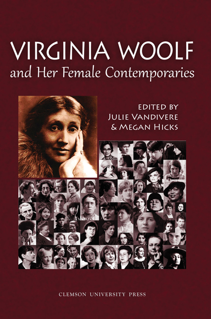 Virginia Woolf and Her Female Contemporaries