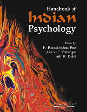 Handbook of Indian Psychology