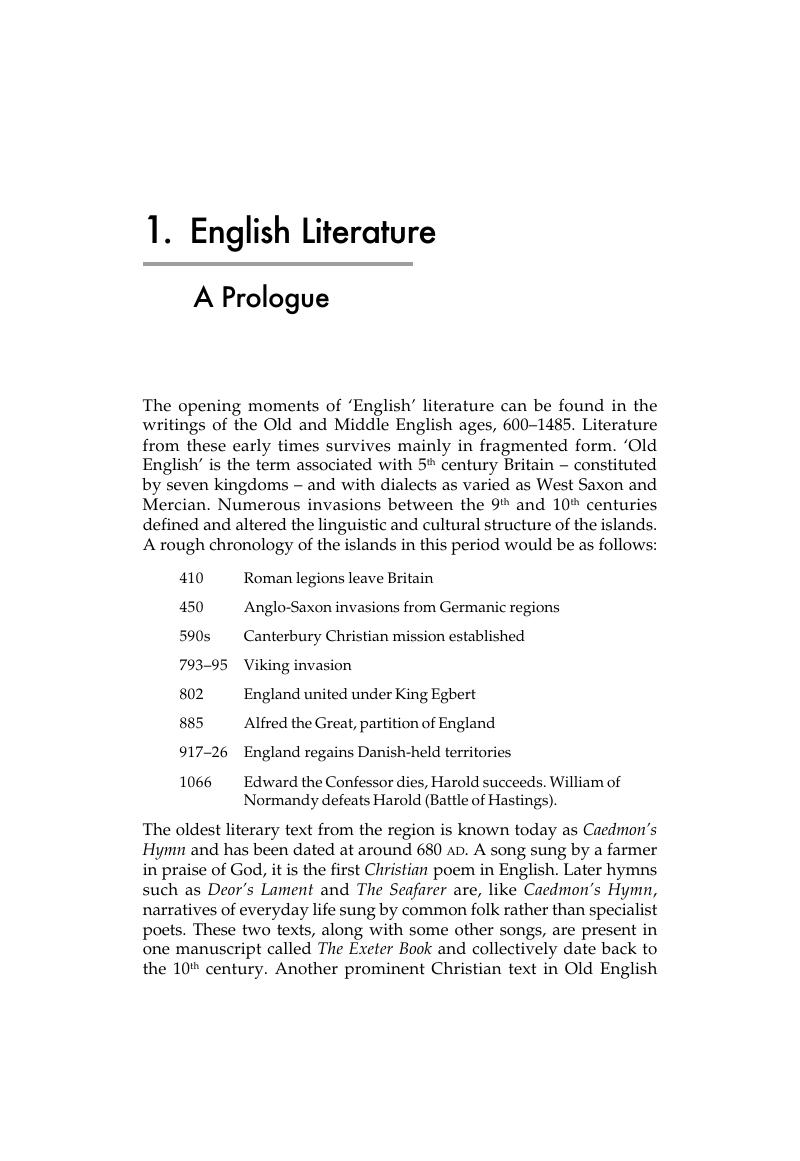 thesis english literature pdf