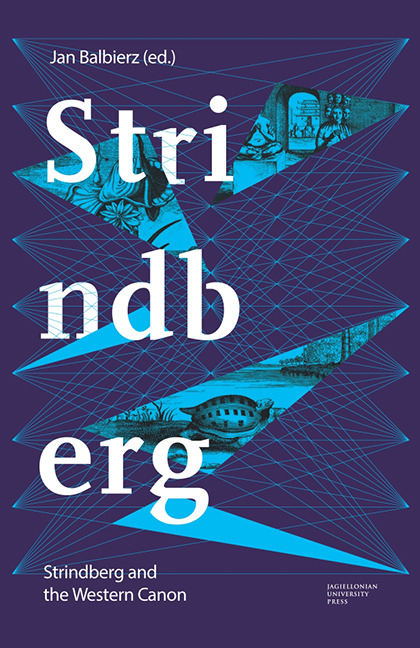 Strindberg and the Western Canon