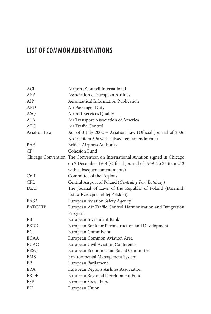 list-of-common-abbreviations-airport-competitivness