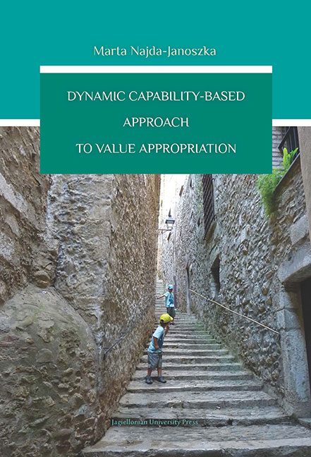 Dynamic Capability-Based Approach to Value Appropriation