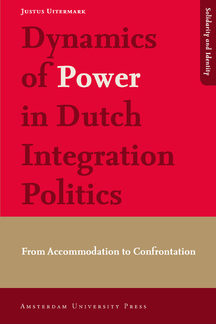 Dynamics of Power in Dutch Integration Politics